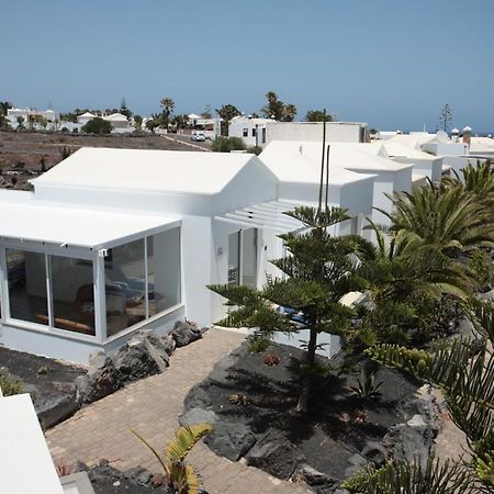 A3 Bungalow Charco del Palo Esterno foto