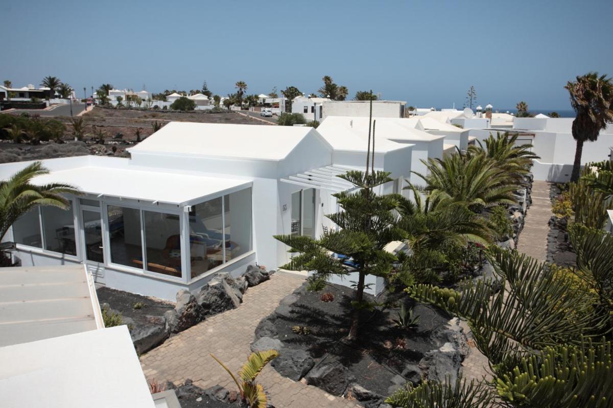 A3 Bungalow Charco del Palo Esterno foto
